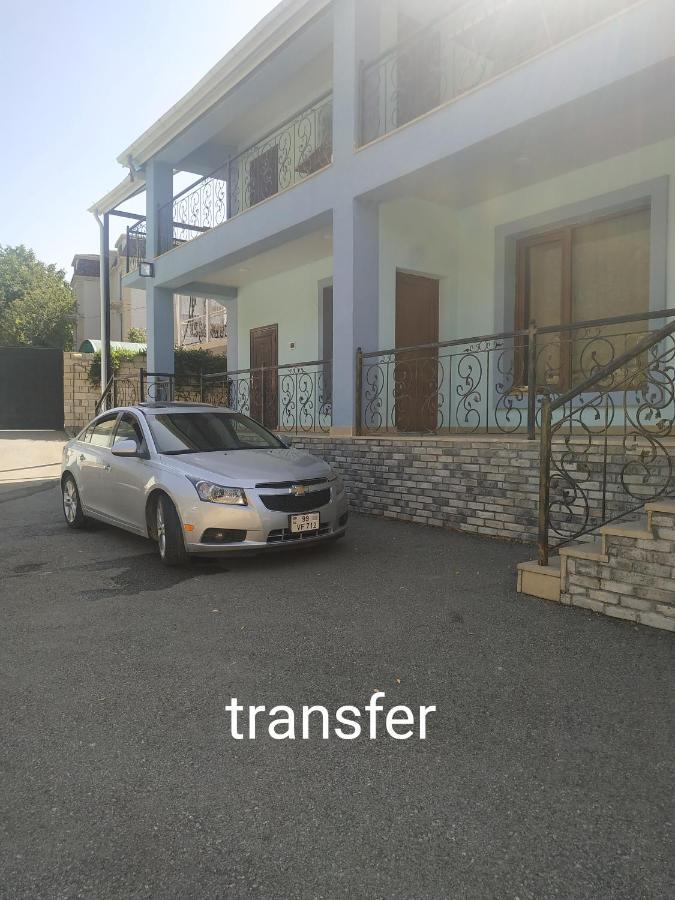 Emerald House Gabala Esterno foto