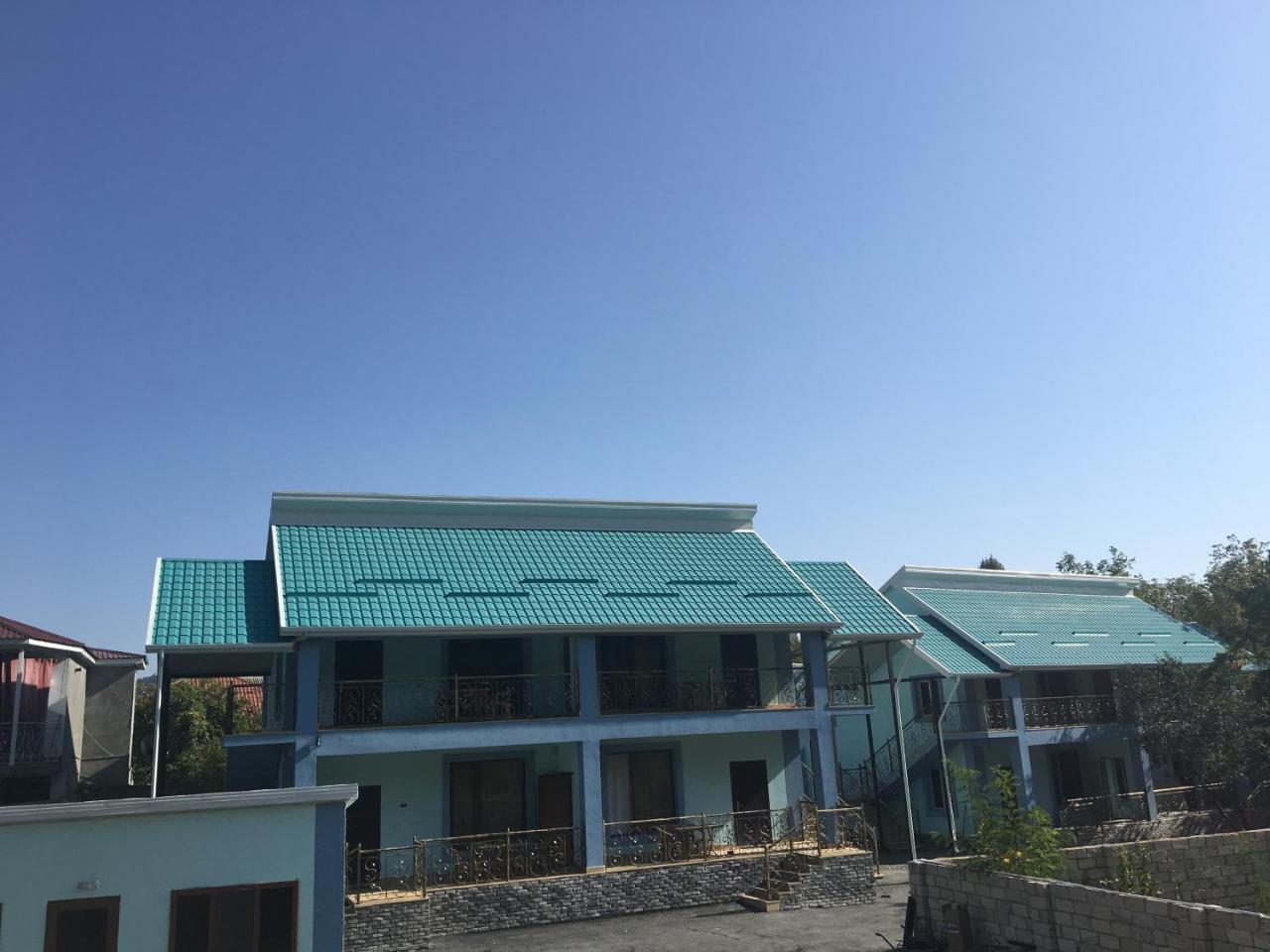 Emerald House Gabala Esterno foto