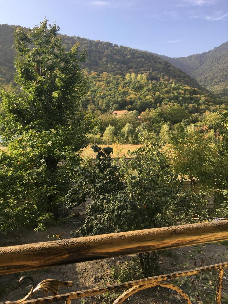 Emerald House Gabala Esterno foto