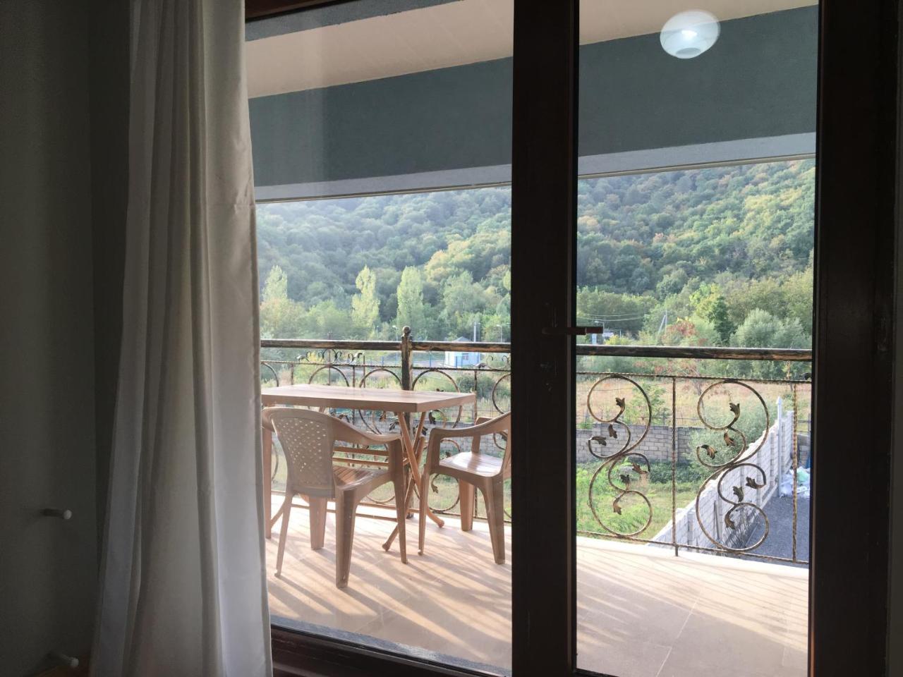 Emerald House Gabala Esterno foto