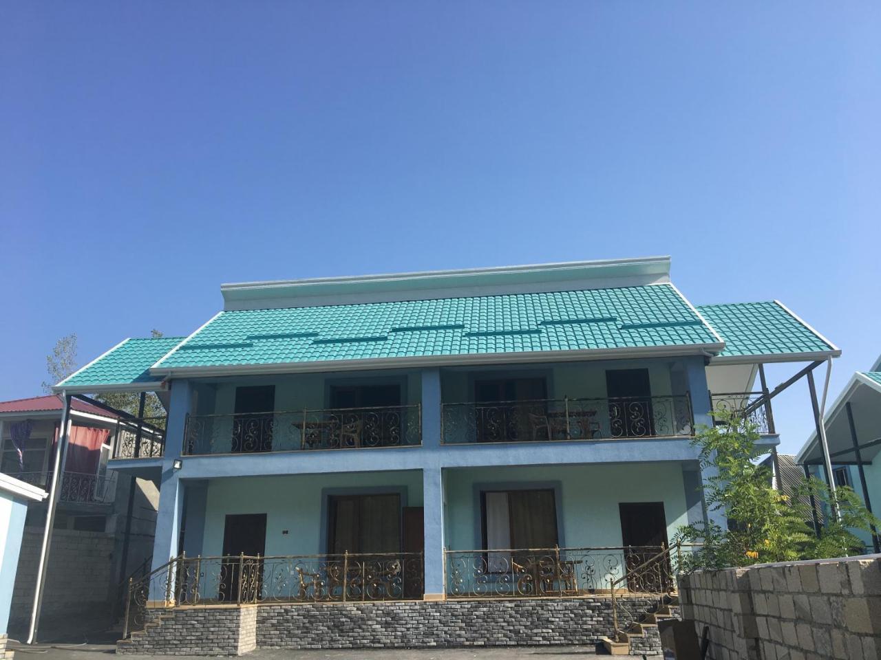 Emerald House Gabala Esterno foto