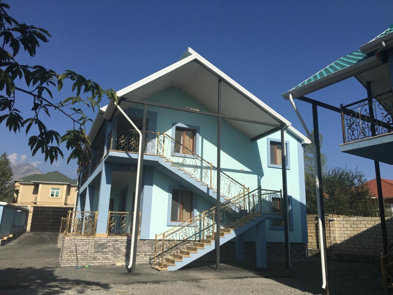 Emerald House Gabala Esterno foto