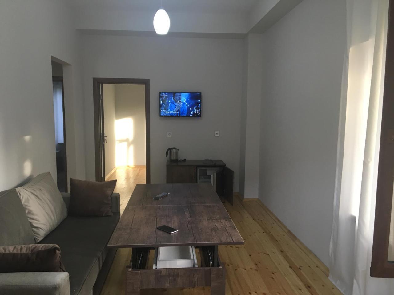 Emerald House Gabala Esterno foto